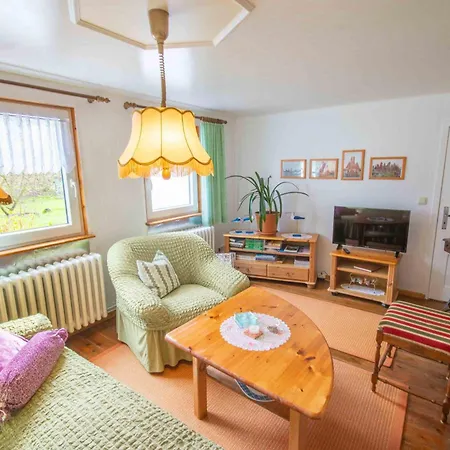 Am Bodden Krapp's - Boddenidyll Wieck