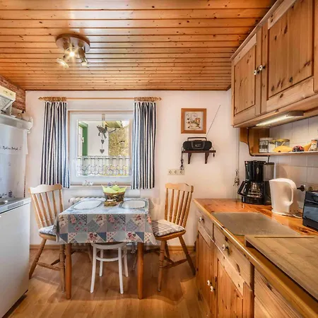 別荘 Am Bodden Krapp's - Boddenidyll *