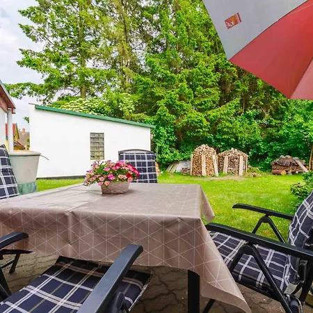 Am Bodden Krapp's - Boddenidyll 別荘 *