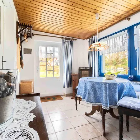 Am Bodden Krapp's - Boddenidyll Holiday home *