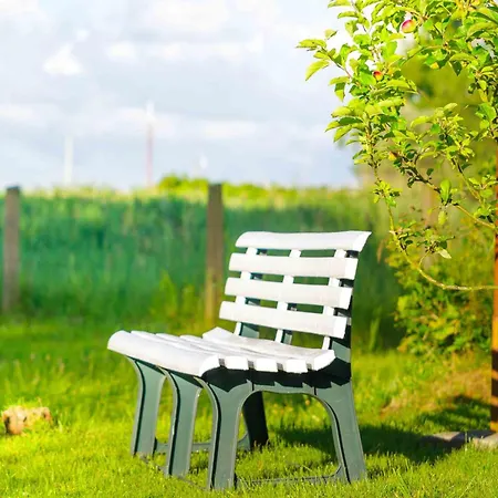 Am Bodden Krapp's - Boddenidyll * Wieck