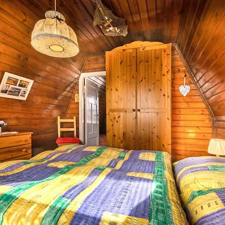 別荘 Am Bodden Krapp's - Boddenidyll *