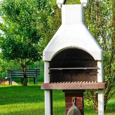 Am Bodden Krapp's - Boddenidyll *